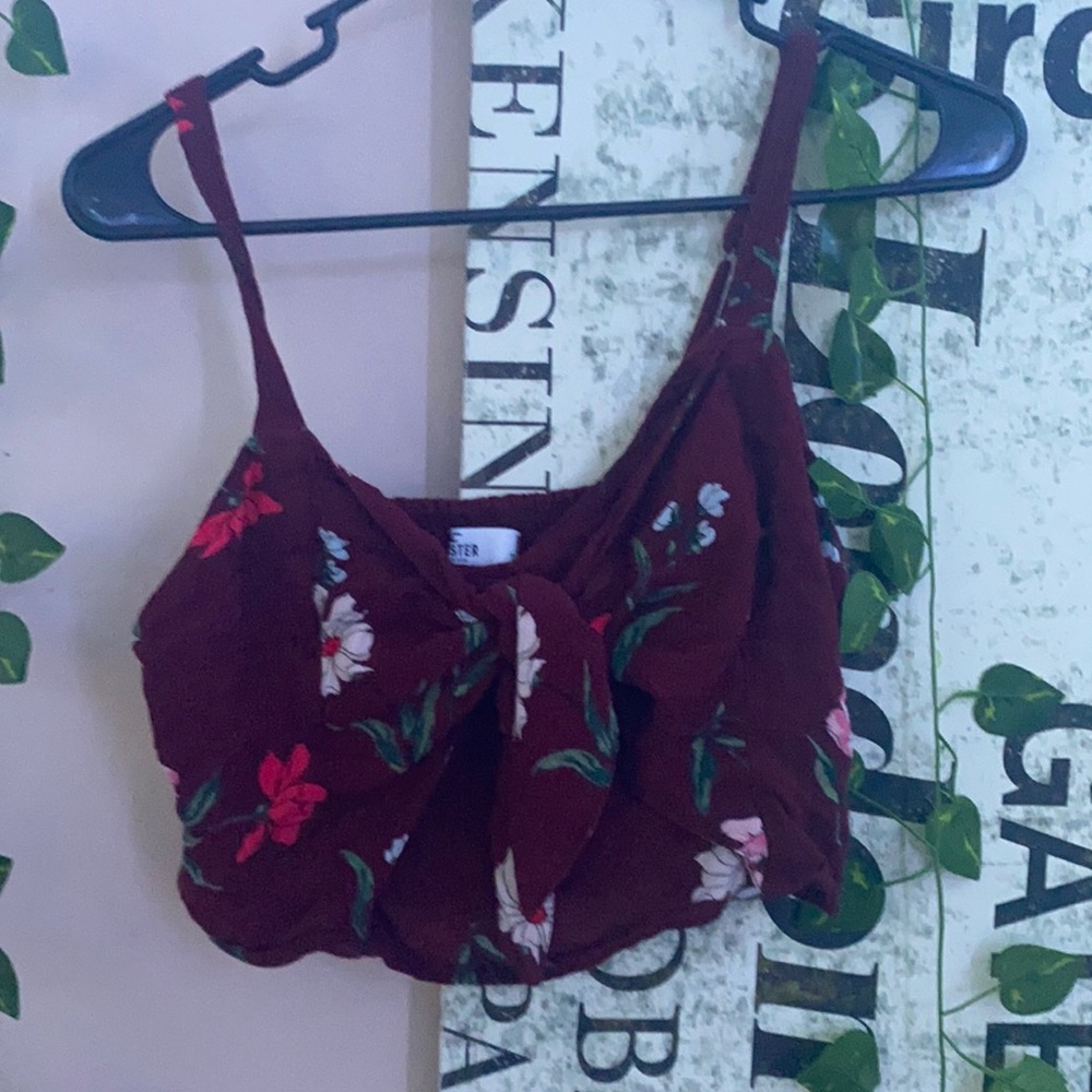 crop top